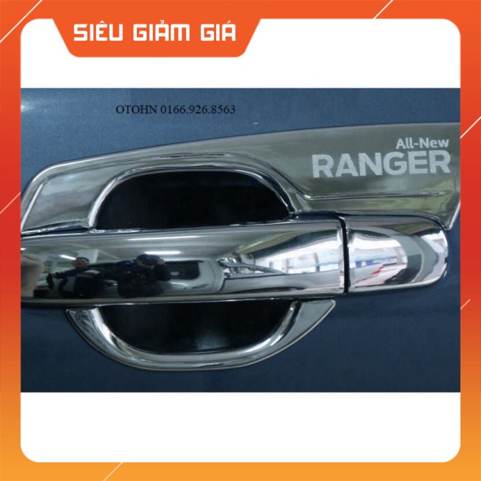 Phụ kiện/ Đồ Chơi Làm đẹp xe RANGER đủ màu  Hàng Cao Cấp