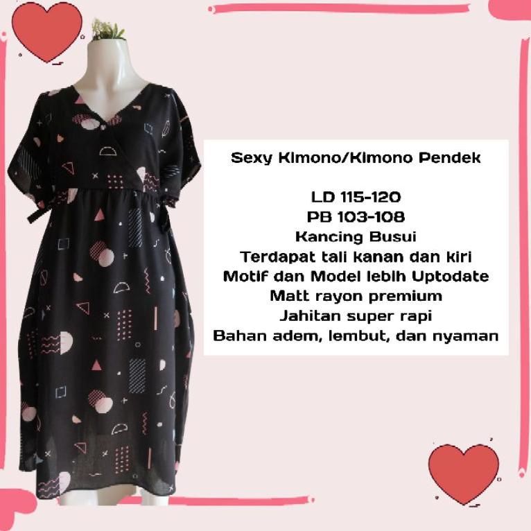 Murrrmrrrr	Đầm Kimono Ngắn Kiểu Dáng Trẻ Trung Quyến Rũ Dành Cho Nữ