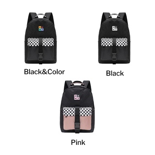 Balo BAMA Checkerboard Street Backpack