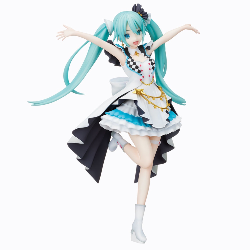 Mô Hình Figure Nhân Vật Anime Project Sekai: Colorful Stage! Hatsune Miku, SPM Figure, Stage no Sekai (SEGA) chính hãng