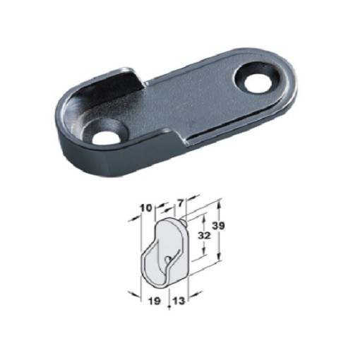 Combo 2 Bát đỡ thanh suốt áo