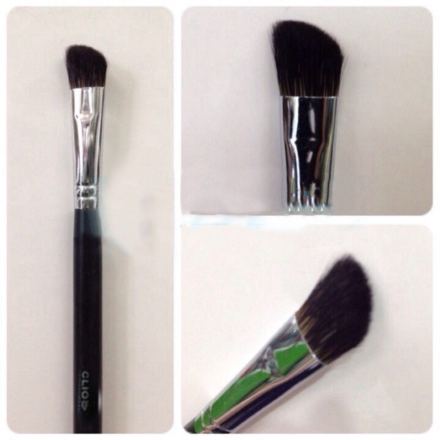 Cọ khối mũi Clio vẽ sóng mũi trang điểm chuyên nghiệp