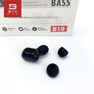 Tai Nghe Bluetooth BYZ-B19 [ Bảo Hành 1 Thang ]