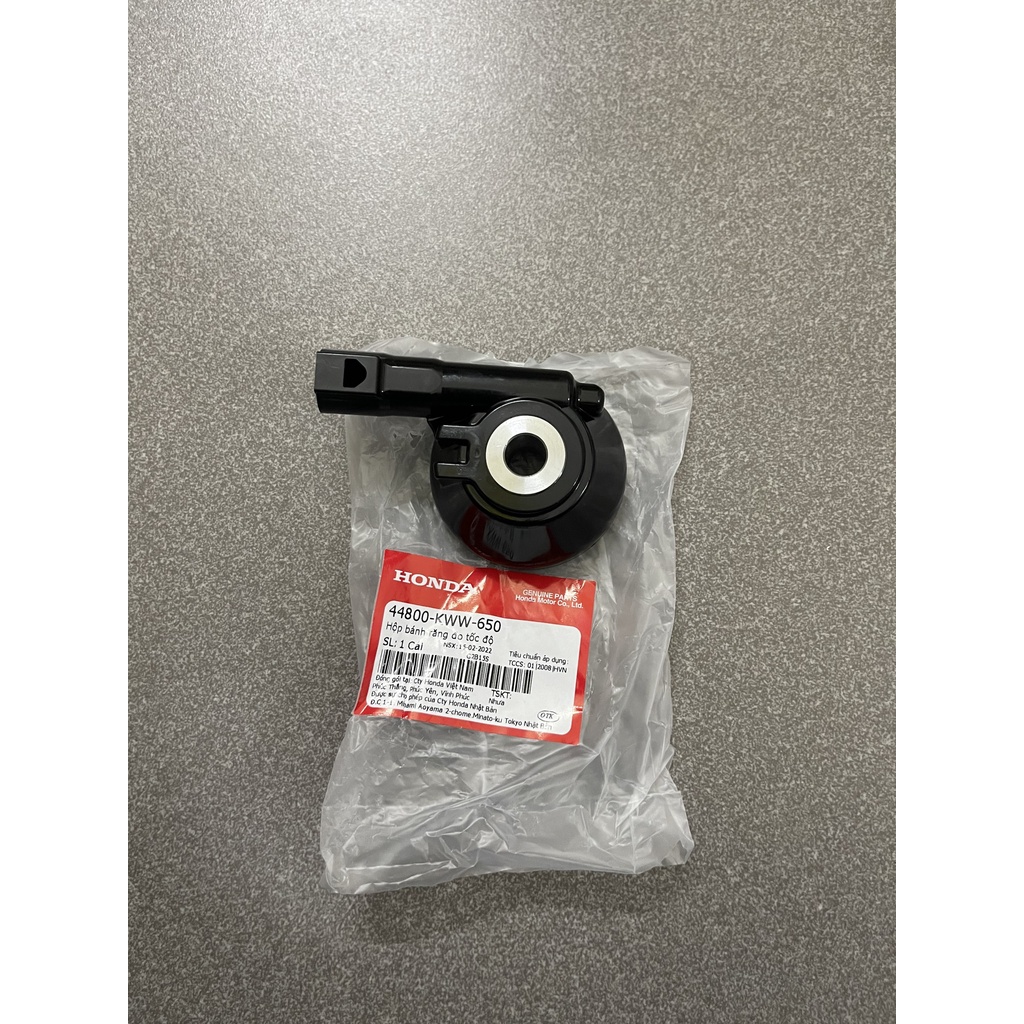 cùi công tơ mét xe future mập 125 future led 125 hàng chính hãng 44800KWW650