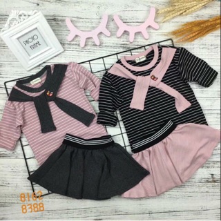Set đồ bé gái