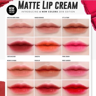 Son kem lì tycosmetic