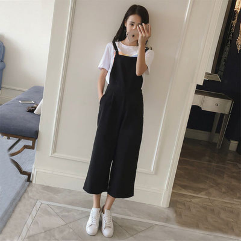 Yếm quần vải, jean