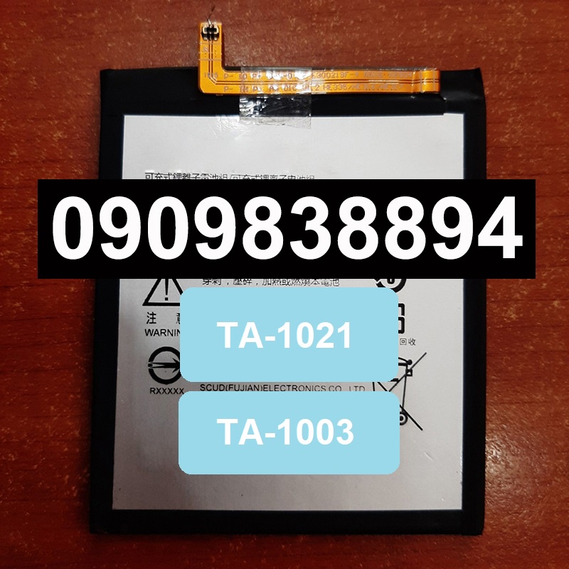 Pin Nokia TA-1021 TA-1003 TA-1000 TA-1033