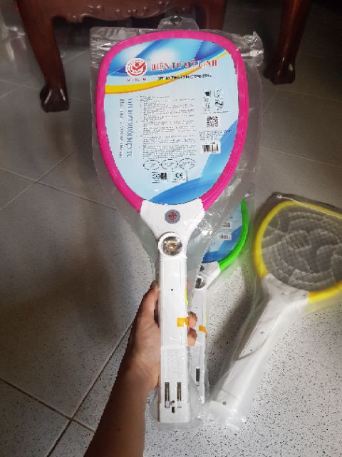 Vợt muỗi Mỹ Linh