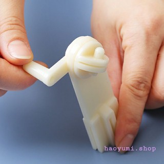 Dụng cụ quấn chỉ bobbin winder + bobbin