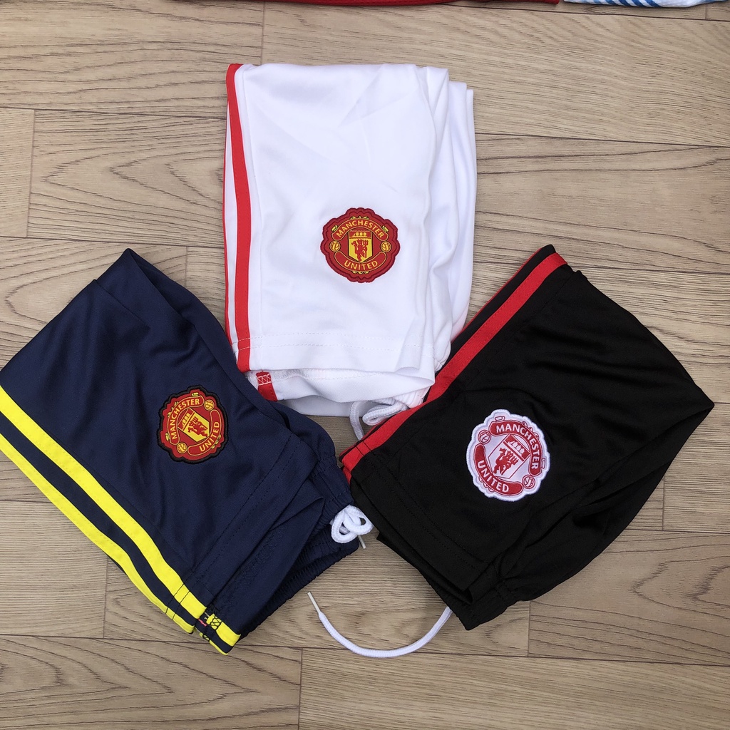 Áo Manchester United 2021 | Bộ Quần Áo Bóng Đá CLB Manchester United 2021/2022 Hàng Thái Xịn