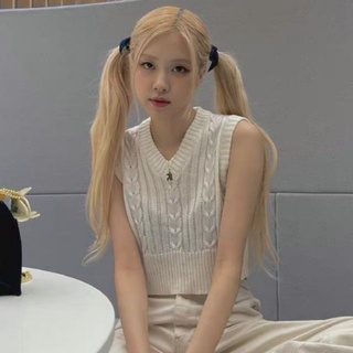 Áo Len Rosé BlackPink Cá Tính