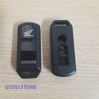 COMBO VỎ CHÌA KHÓA SMARTKEY HONDA - Pin