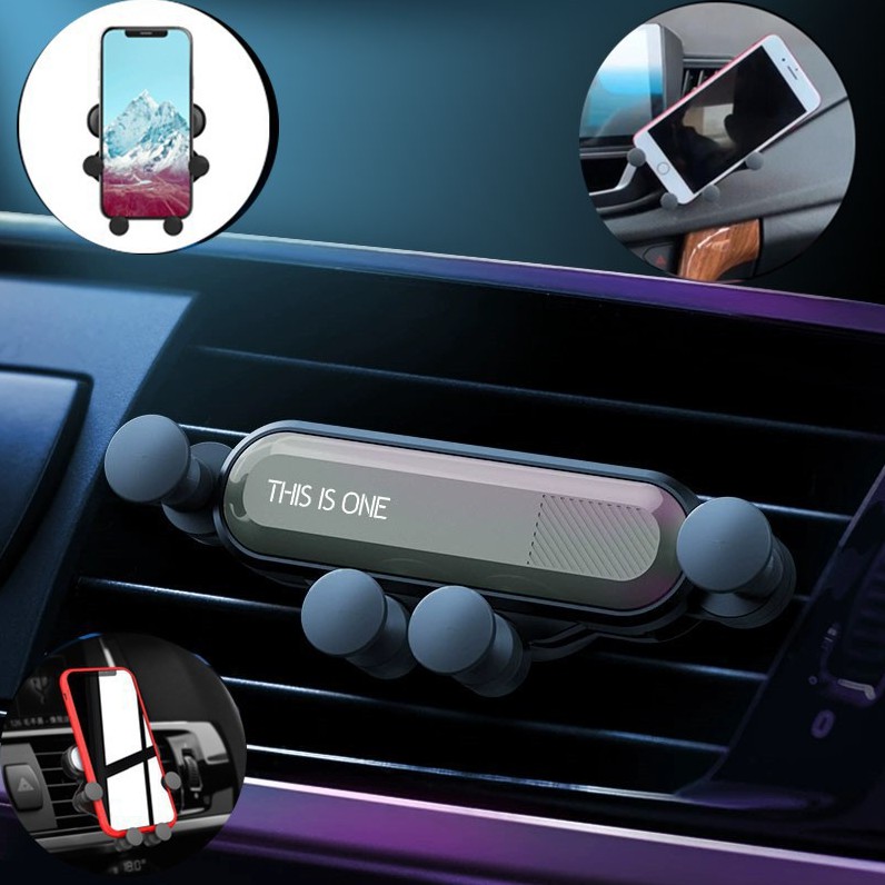 Giá đỡ điện thoại cho kính chắn gió gắn xe hơi tiện lợi