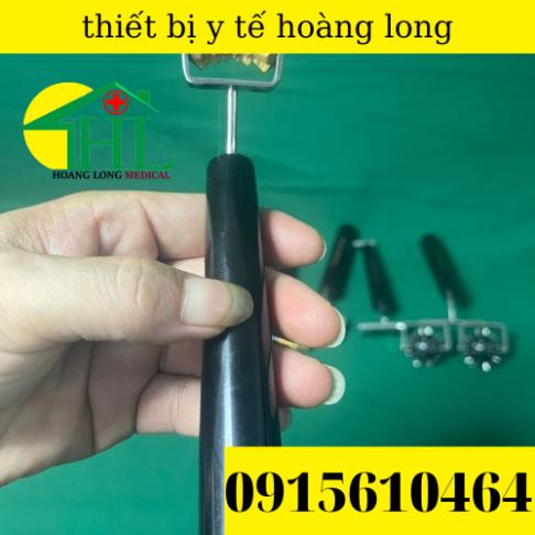 Lăn Đồng Lõm - Dụng Cụ Diện Chẩn