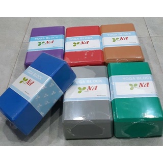 gạch tập yoga NA