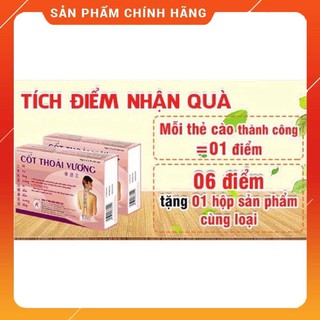 Cốt Thoái Vương ( mua 6 tặng 1) [CHÍNH HÃNG] [HÀNG TỐT]