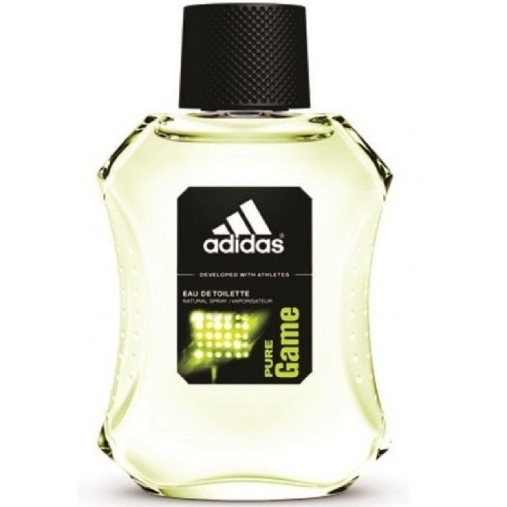 Nước Hoa Nam 100ml Adidas Pure Game Chính Hãng 100%