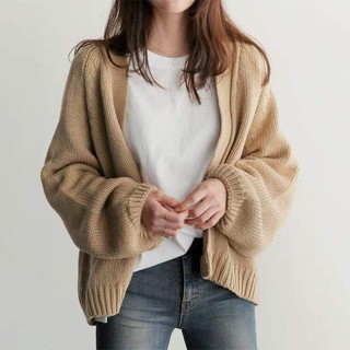 ÁO KHOÁC LEN CARDIGAN NẶNG TRỊCH SẴN HÀNG