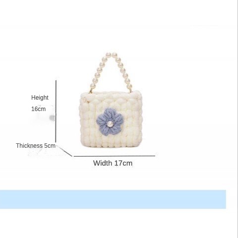 [DIY ART]Túi Xách Đan Len Thủ Công Thiết Kế Dễ Thương # đồ làm túi xách # túi đan tự làm # set làm túi handmade # đồ đan túi xách # bộ đan túi handmade
