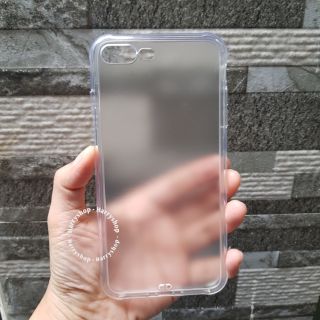 Ốp lưng Iphone 7 plus nhám mờ viền mềm hiệu Likgus