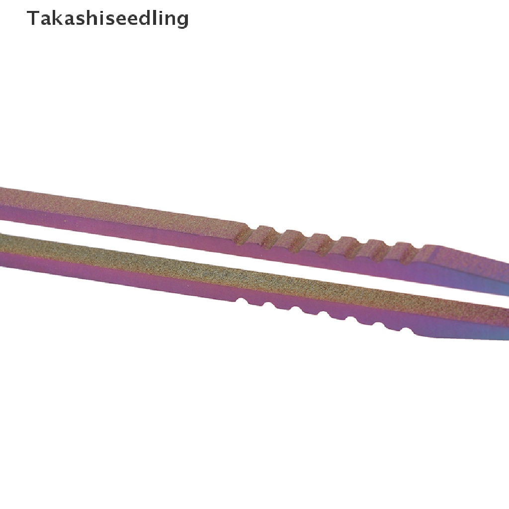 Nhíp Tc4 Bằng Titan 2 Kích Cỡ Đa Năng