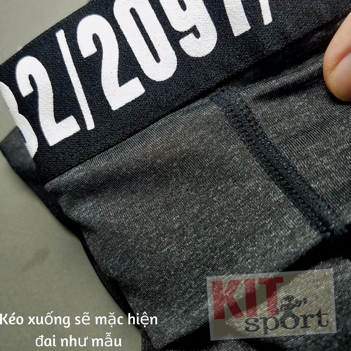 Quần dài Jogger có túi thể thao nữ Numbers (Đồ Tập Gym)(Không Áo) - Cửa Hàng Nam Ken Sport | BigBuy360 - bigbuy360.vn