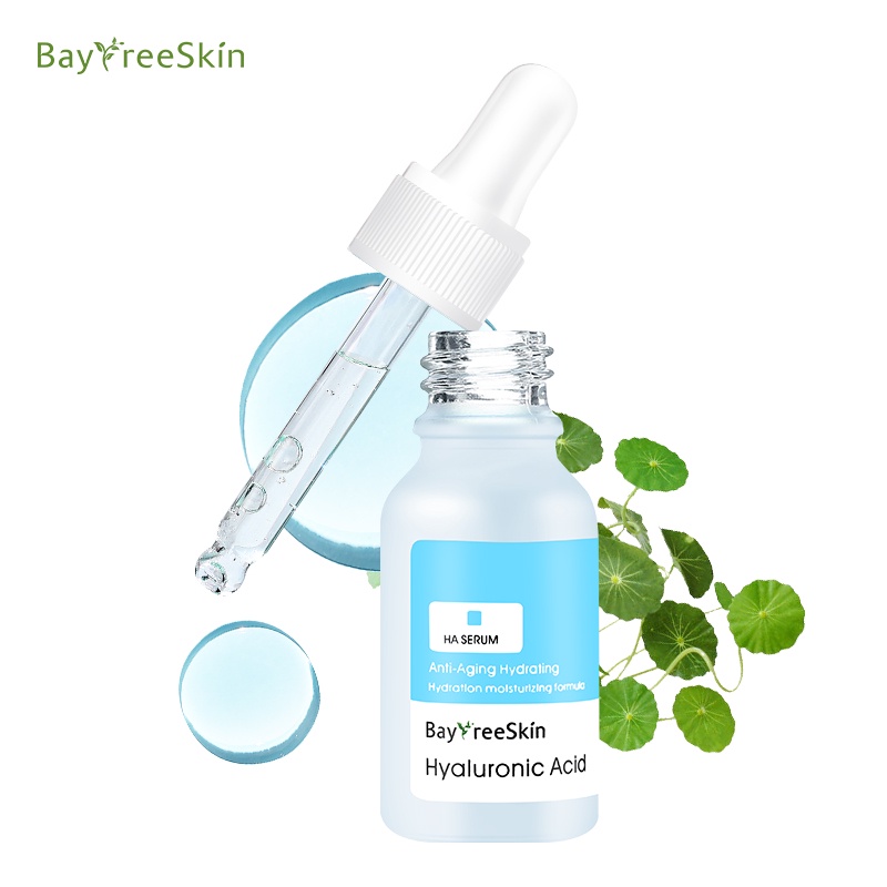 Tinh chất Hyaluronic Acid Bayfree dưỡng ẩm và làm trắng da hiệu quả 17ml