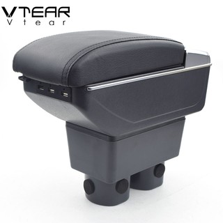 Thích hợp cho Toyota Toyota Vịt Lớn YARIS VIOS 2018-2020 Trung Tâm Chuyên Dụng Tay Vịn Hộp Bảo Quản Hộp Đựng Tay Không Đục Lỗ Hộp Tay
