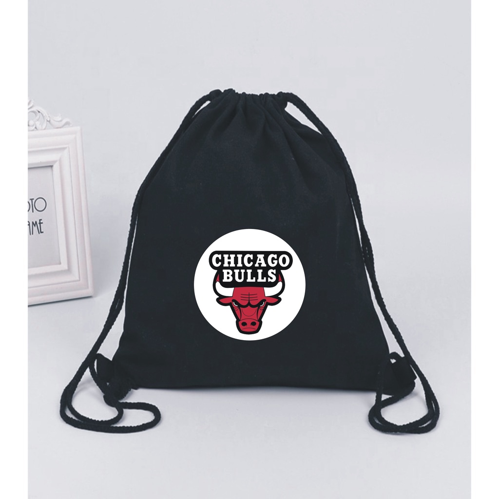 Balo dây rút Chicago Bull