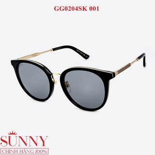 Kính Mát Nữ Gucci GG0204SK
