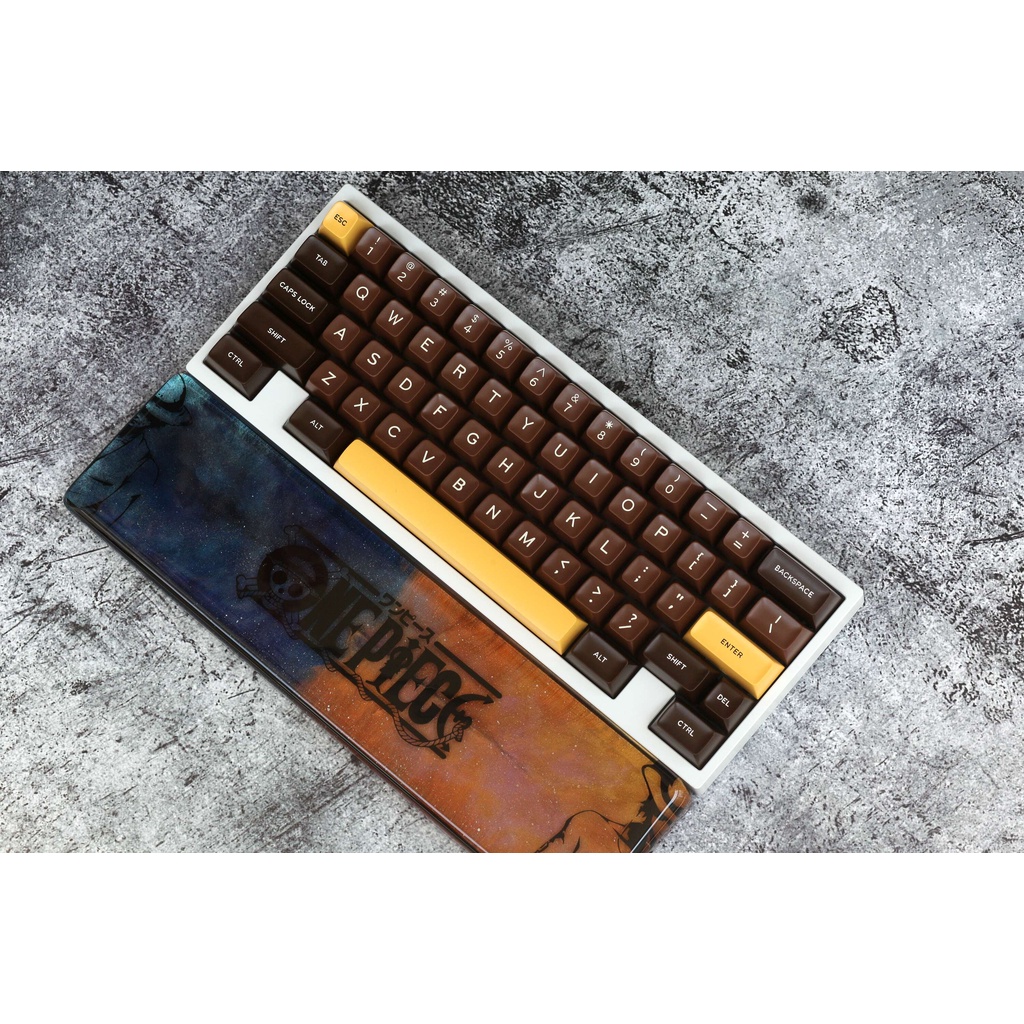 Bộ nút bàn phím cơ Keycap SA AIFEI CHOCOLATE - ABS Doubleshot - 170 phím