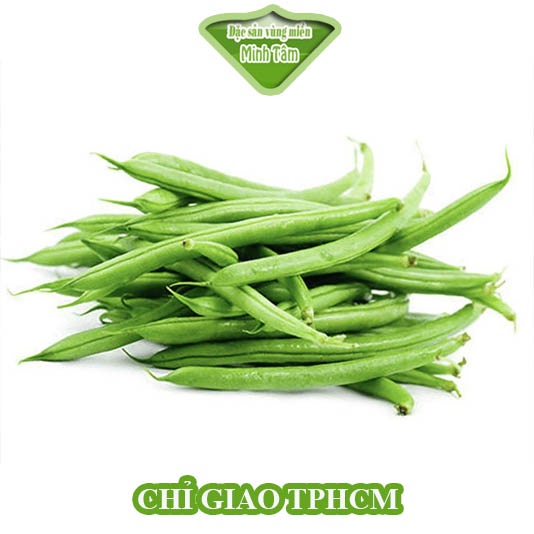 Đậu ve xanh  tươi ngon [CHỈ GIAO TP.HCM]