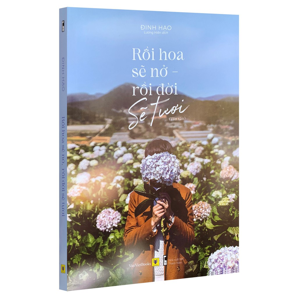 Sách - Rồi Hoa Sẽ Nở, Rồi Đời Sẽ Tươi (Kèm Bookmark)