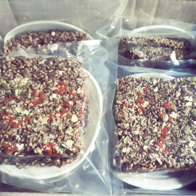 Bánh cốm lứt