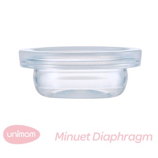 Combo màng hút Kpop và nắp chụp trên thay thế cho máy hút sữa Unimom