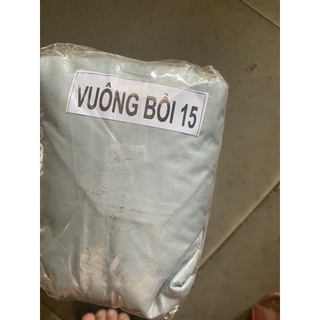 Áo lồng chim loại thường- Lồng Vuông