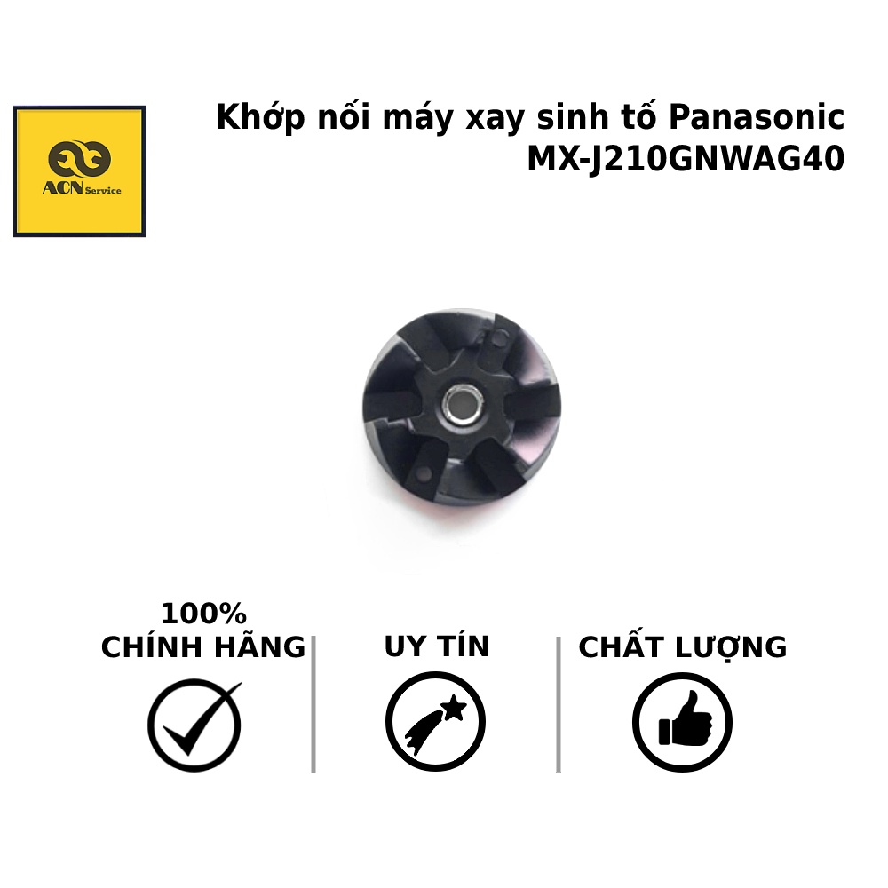 [Mã ELHA22 giảm 5% đơn 300K] Phụ kiện Khớp nối máy xay sinh tố Panasonic - MX-J210GNWAG40