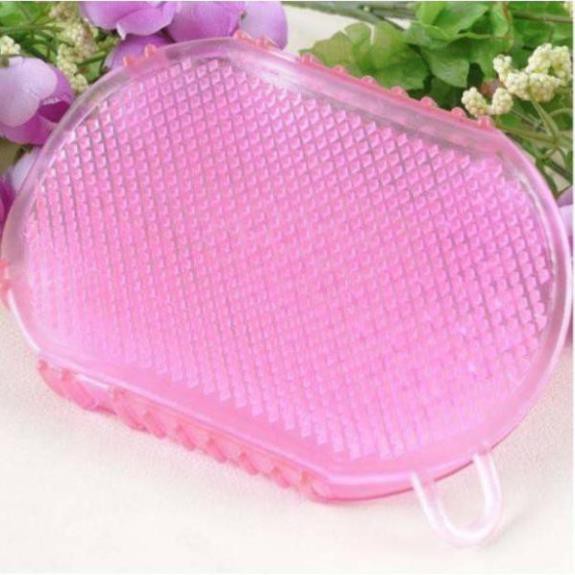 Bàn chà 2 mặt massage body, đả thông kinh lạc (1 đôi)