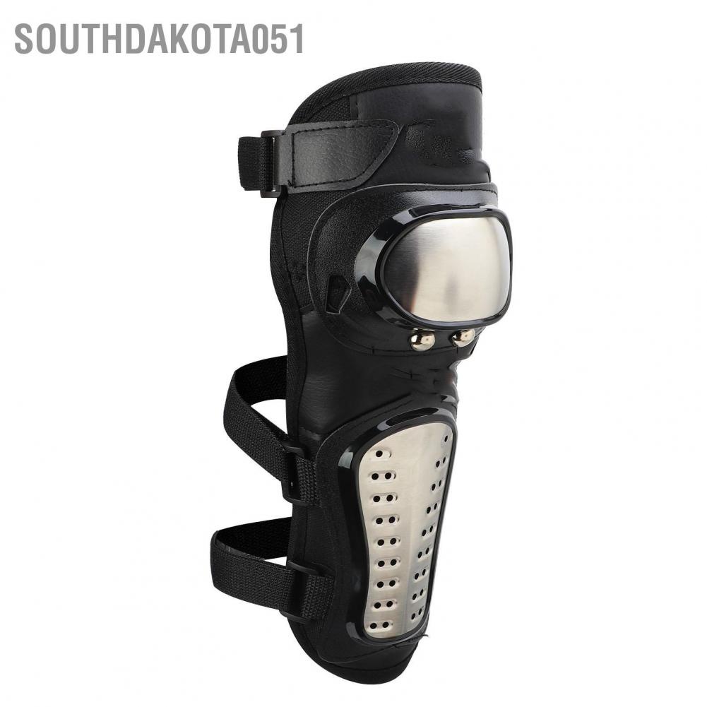 [Hàng Sẵn] Giáp inox bảo vệ khuỷu tay Đi xe máy có thể điều chỉnh 90 độ uốn cong【Southdakota051】