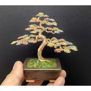 Dây đồng đủ size (phụ kiện handmade)