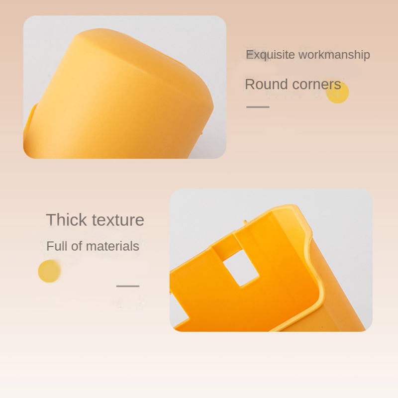 Giá Đỡ Túi Rác Gắn Tường Tiện Dụng Cho Phòng Ngủ / Nhà Tắm