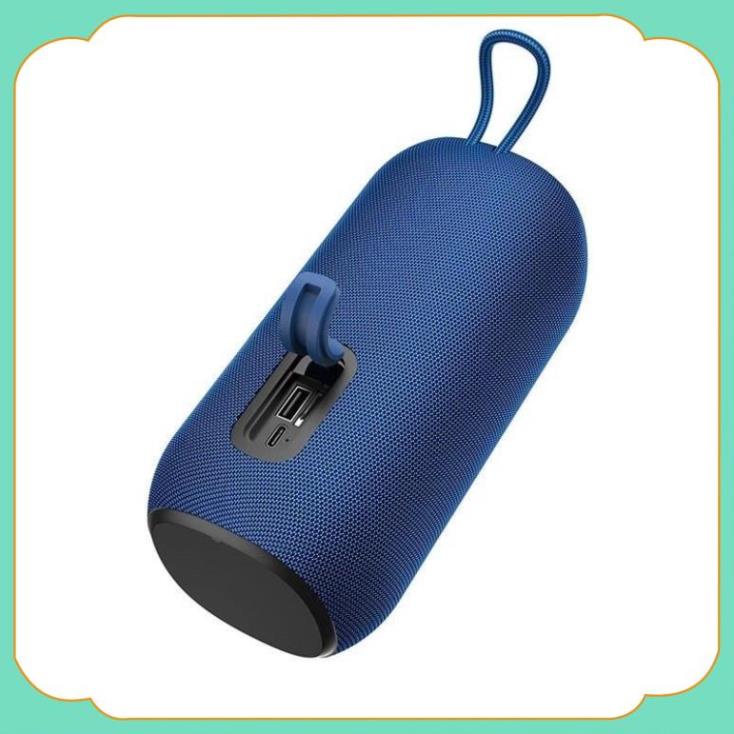 Loa Bluetooth Mini Hoco HC10, Loa mini Hỗ Trợ Thẻ Nhớ TF Đài FM Cho Laptop Pc BH 6 Tháng