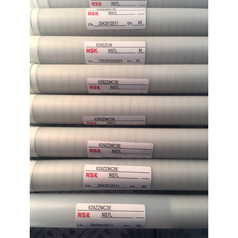Vòng bi NSK 629 ZZ chính hãng cho máy cầm tay