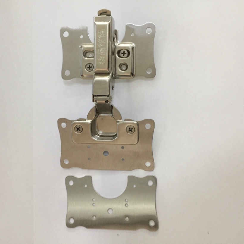 Bản lề gập thông minh bằng thép miếng pad thép miếng gập cửa tiện lợi sử dụng trên mọi bề mặt ILY
