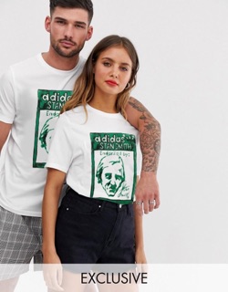 [HOT]phông cổ tròn stan smith cotton cao cấp