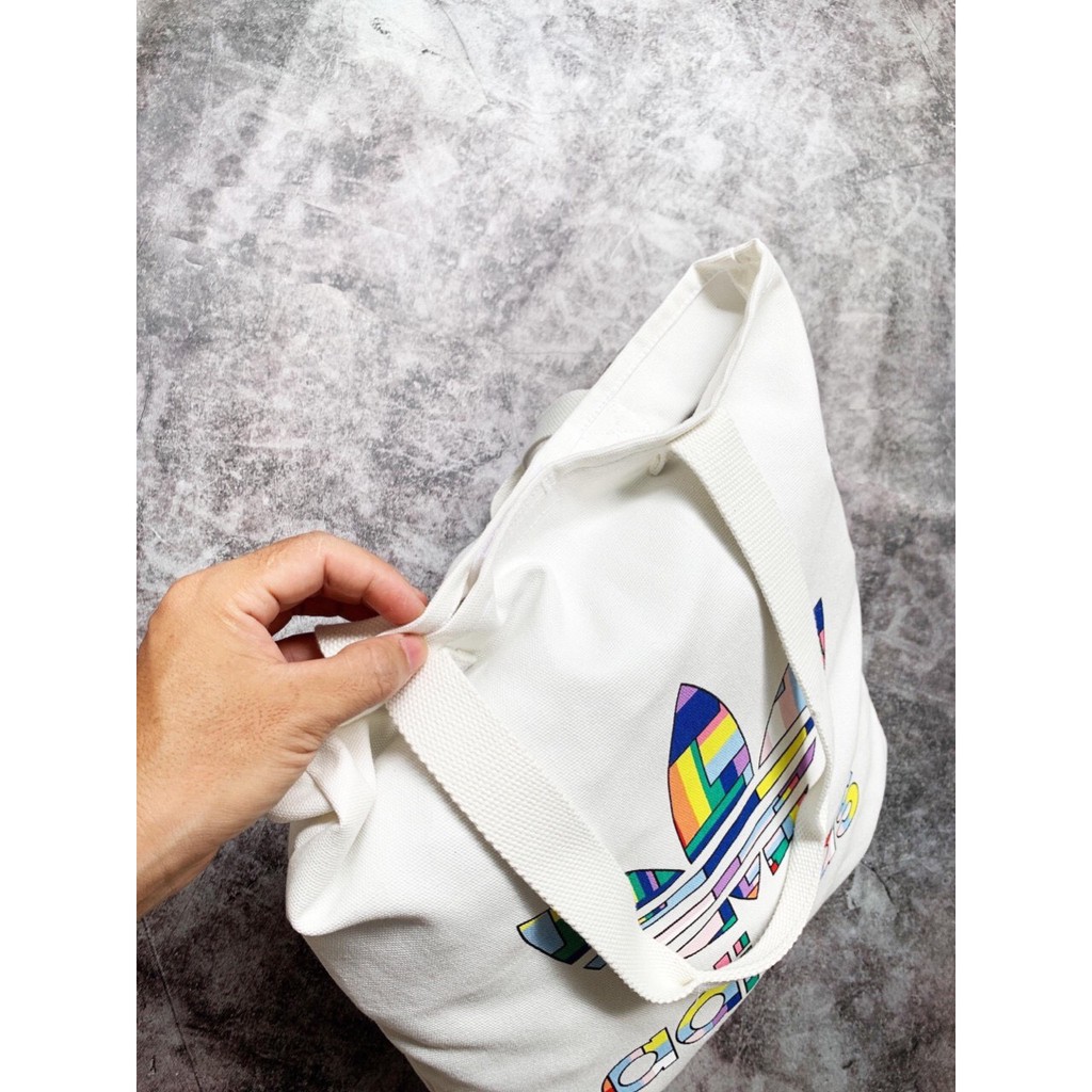 Túi Chợ PRIDE SHOPPER BAG B4255 Hàng Thái Lan Full Tag Code