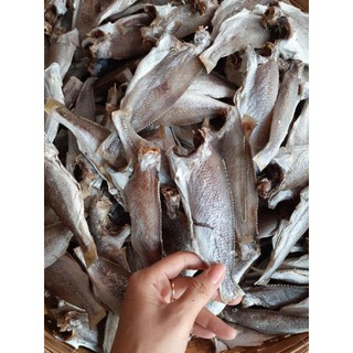 khô cá đù size trung hàng dẻo lạt vừa ăn cơm 1kg
