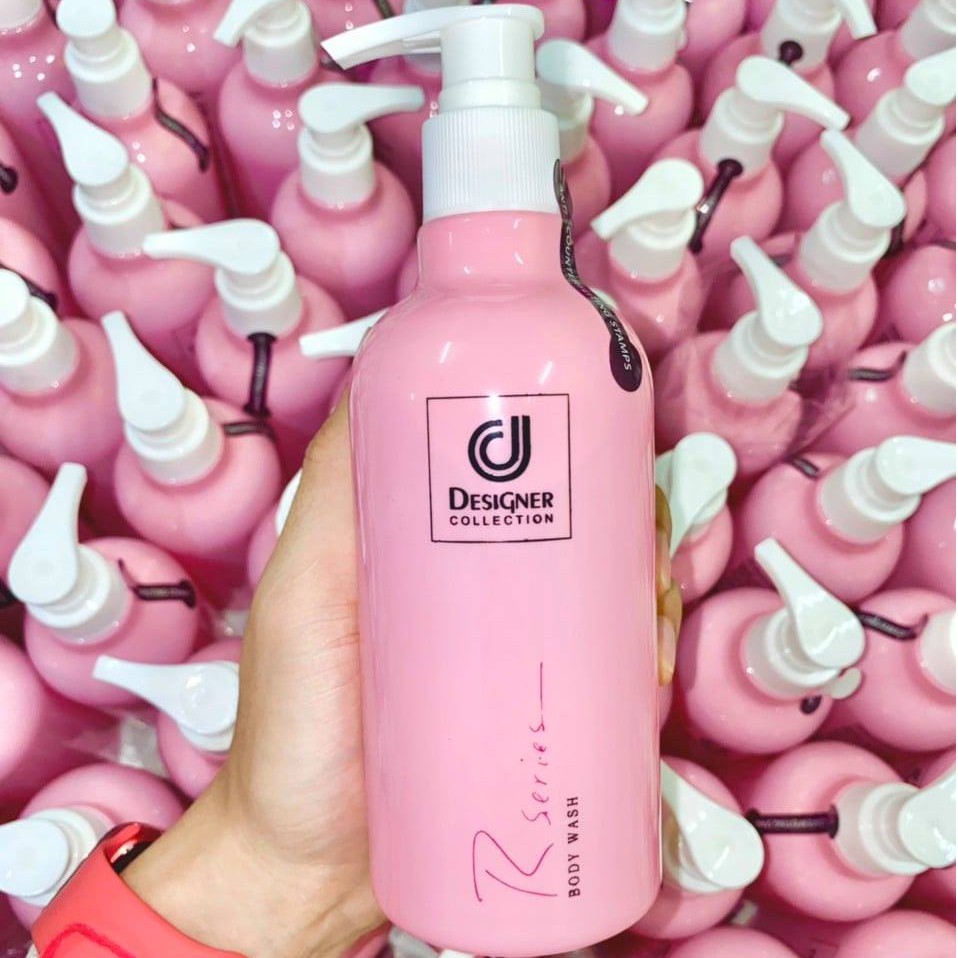 Gel Tắm Dưỡng Ẩm Làm Trắng Rseries Hương Nước Hoa Siêu Thơm