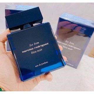 Nước Hoa Nam Narciso Rodriguez for Him Bleu Noir Eau de Parfum 50ml